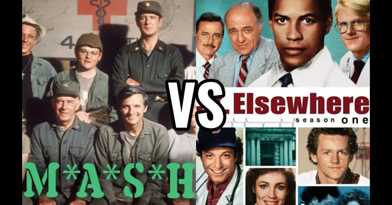 M*A*S*H vs. St. Elsewhere