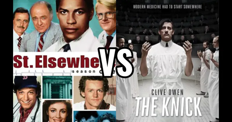 St. Elsewhere vs. The Knick