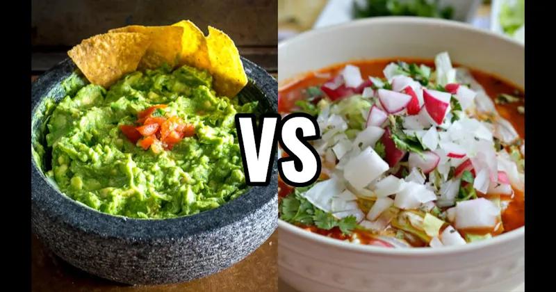 Guacamole vs. Pozole