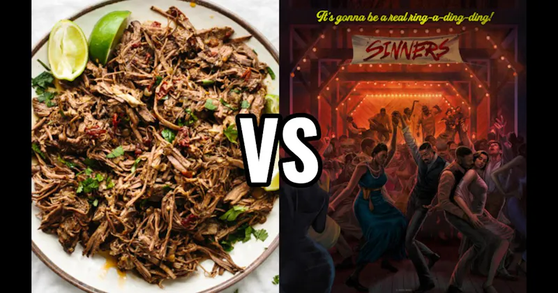 Barbacoa vs. Sinners