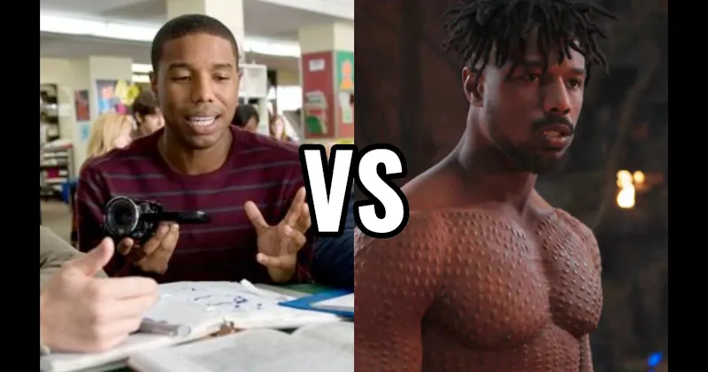 Black Panther vs. Chronicle