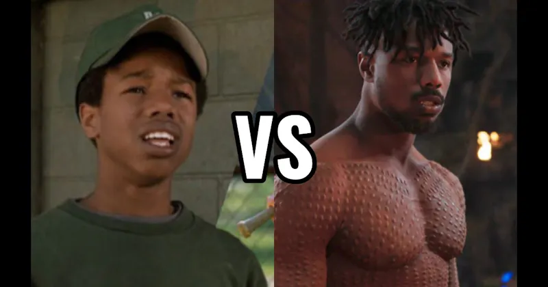 Black Panther vs. Hardball
