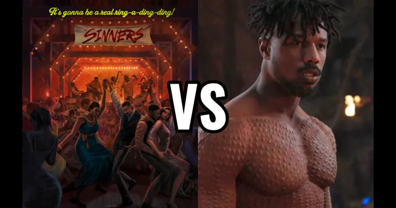 Black Panther vs. Sinners