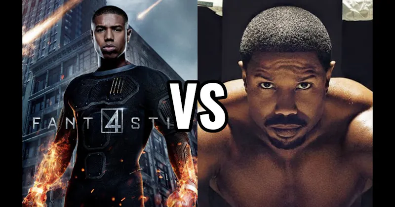 Creed vs. Fantastic Four