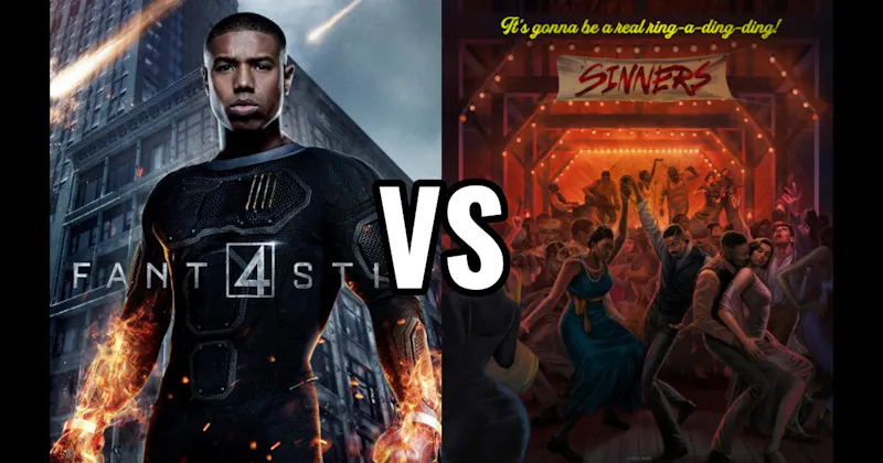 Fantastic Four vs. Sinners