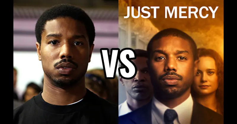 Fruitvale Station vs. Just Mercy