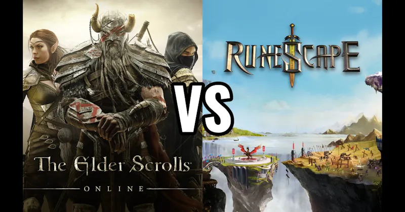 Elder Scrolls Online vs. Runescape