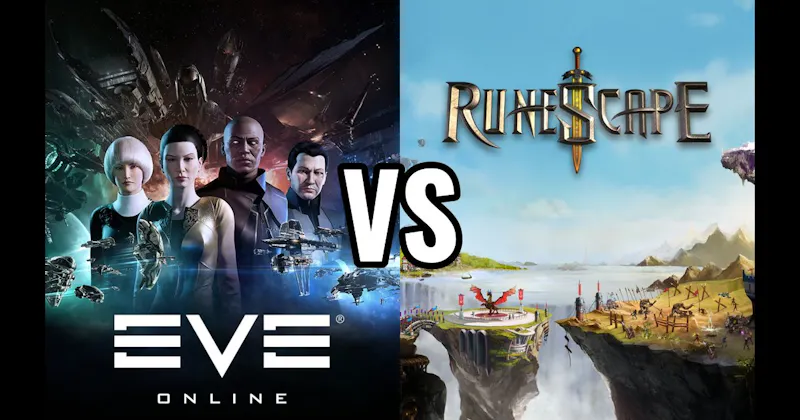 EVE Online vs. Runescape