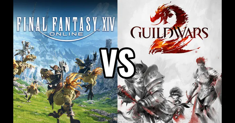 Final Fantasy XIV vs. Guild Wars 2