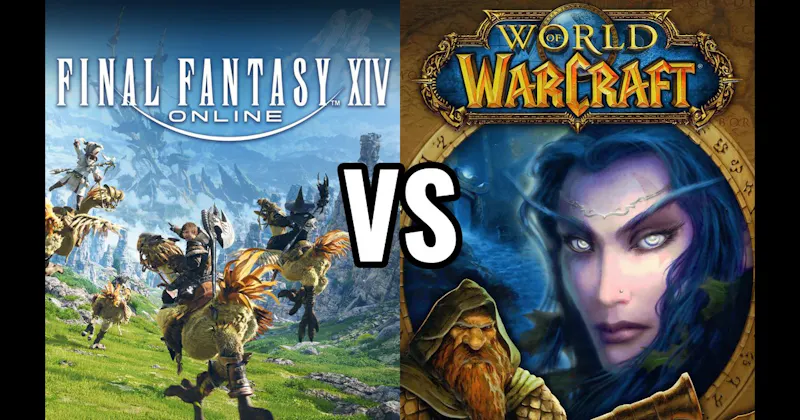 Final Fantasy XIV vs. World of Warcraft