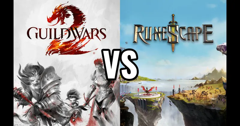 Guild Wars 2 vs. Runescape