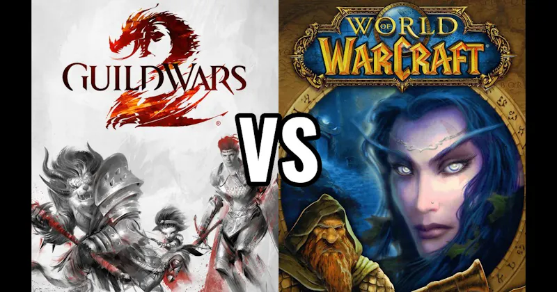 Guild Wars 2 vs. World of Warcraft