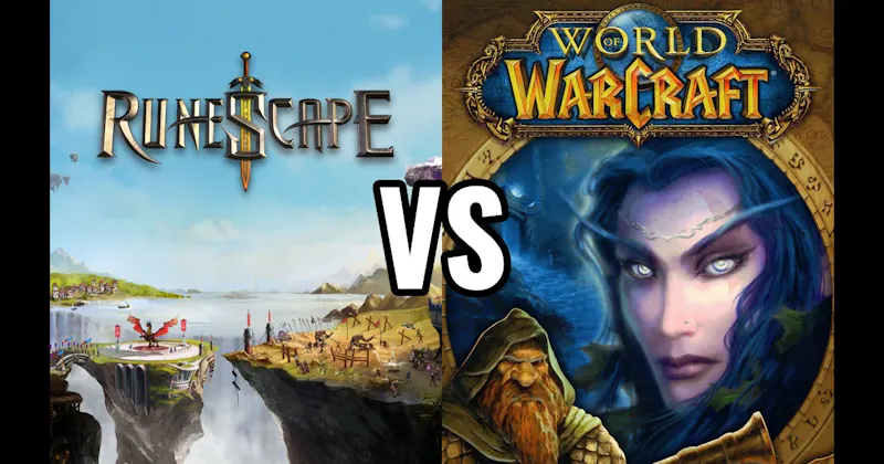 Runescape vs. World of Warcraft