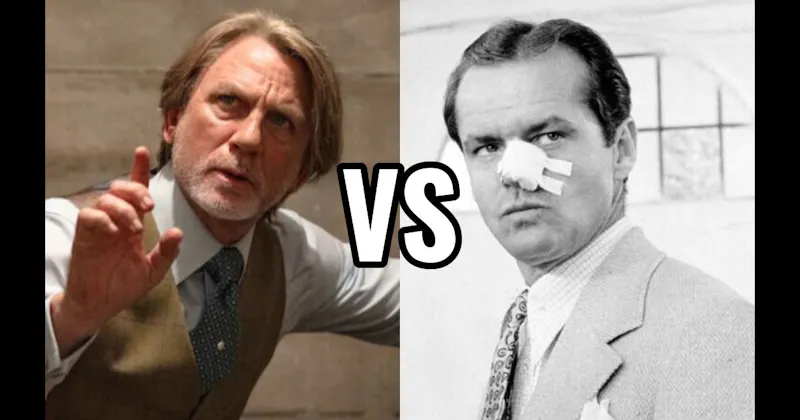 Benoit Blanc (Knives Out) vs. Jake Gittes (Chinatown)