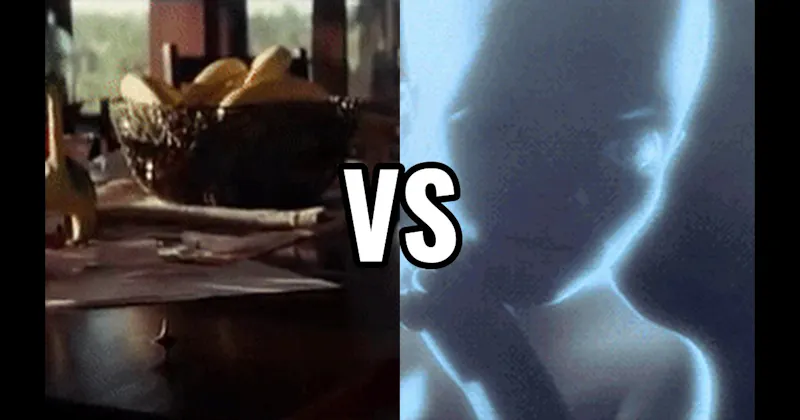 2001: A Space Odyssey vs. Inception