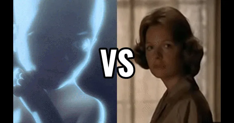 2001: A Space Odyssey vs. The Godfather (1972)