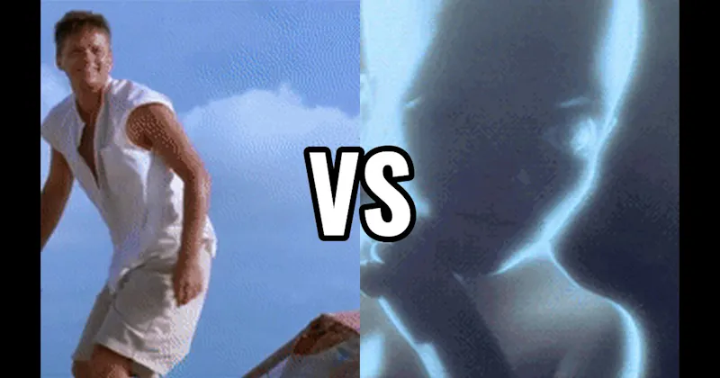 2001: A Space Odyssey vs. Shawshank Redemption