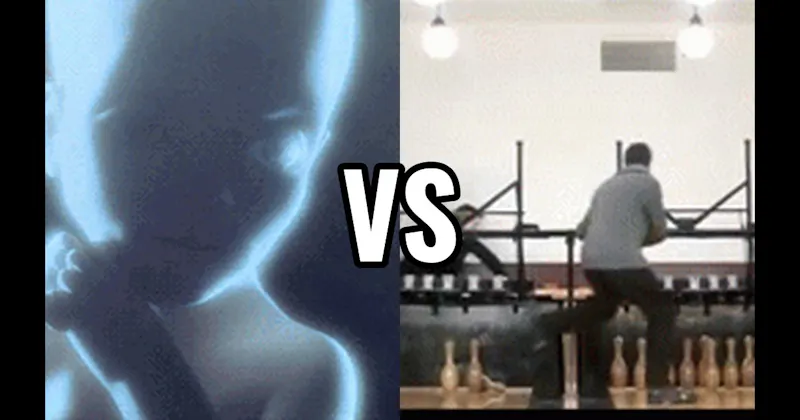 2001: A Space Odyssey vs. There Will Be Blood