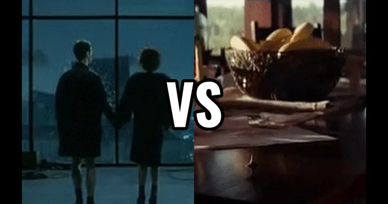 Fight Club vs. Inception