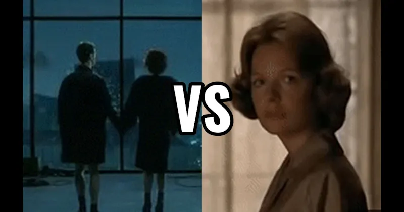 Fight Club vs. The Godfather (1972)