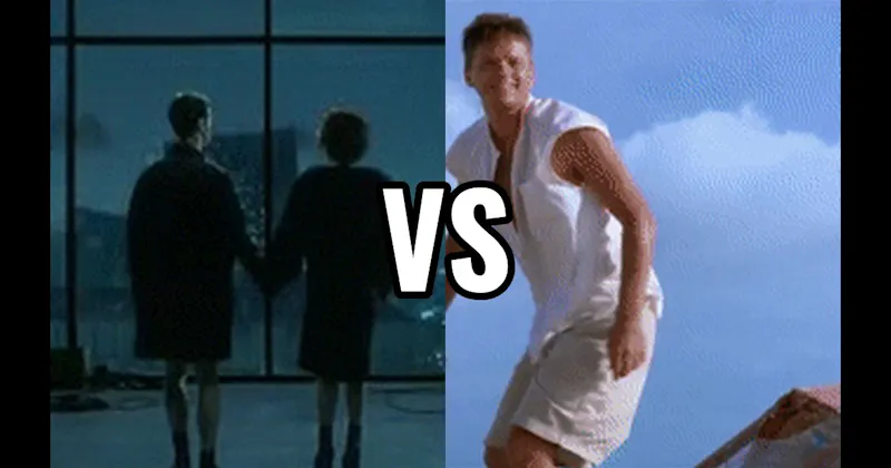 Fight Club vs. Shawshank Redemption
