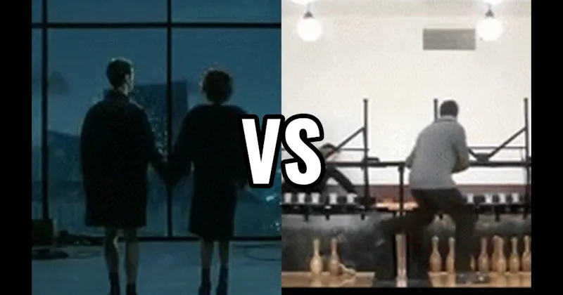 Fight Club vs. There Will Be Blood