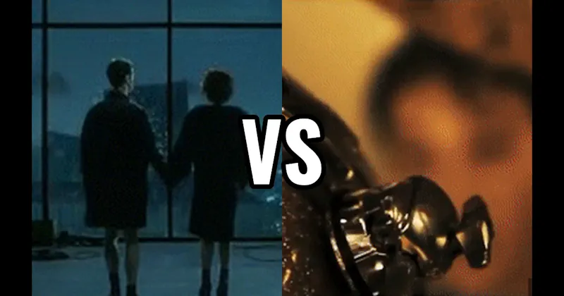 Fight Club vs. Whiplash