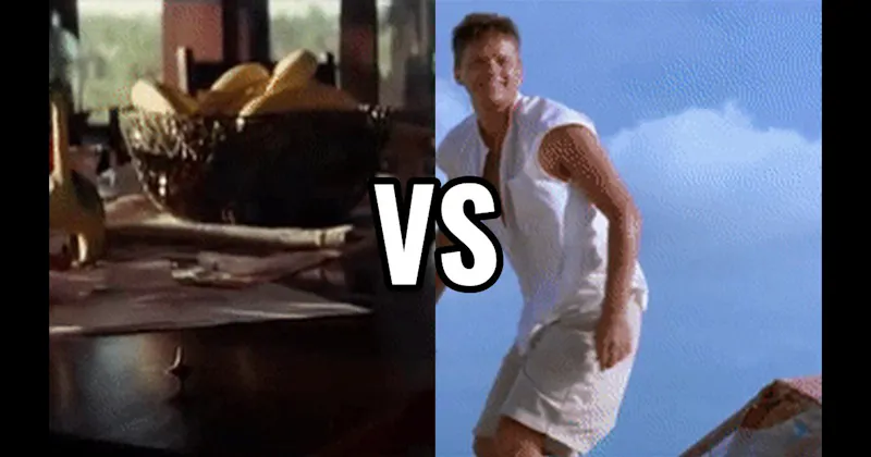 Inception vs. Shawshank Redemption