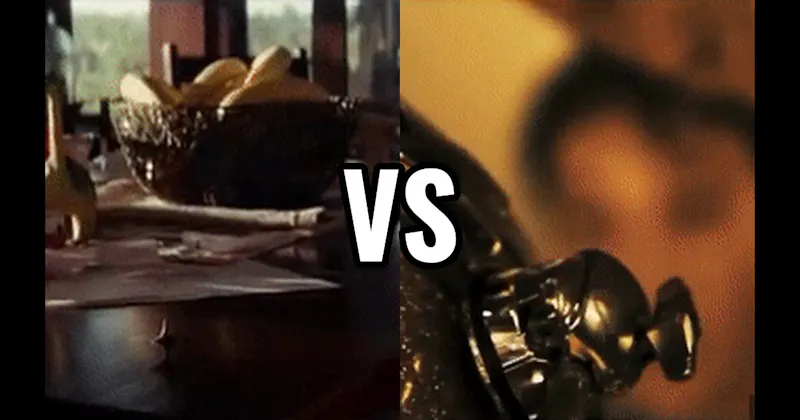 Inception vs. Whiplash