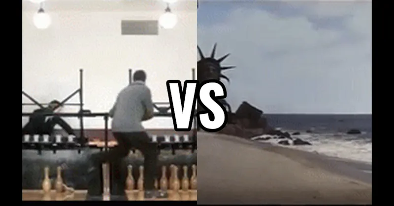 Planet of the Apes vs. There Will Be Blood