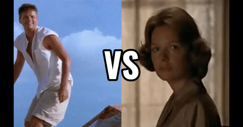 Shawshank Redemption vs. The Godfather (1972)