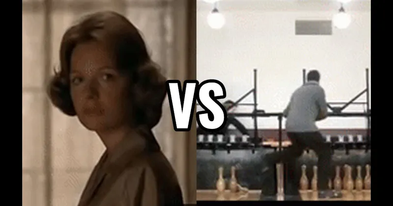 The Godfather (1972) vs. There Will Be Blood
