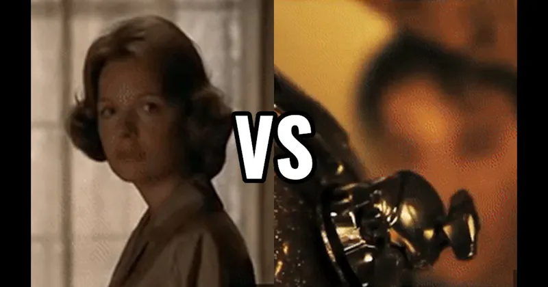 The Godfather (1972) vs. Whiplash