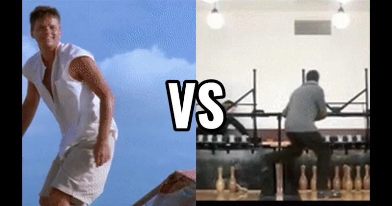 Shawshank Redemption vs. There Will Be Blood
