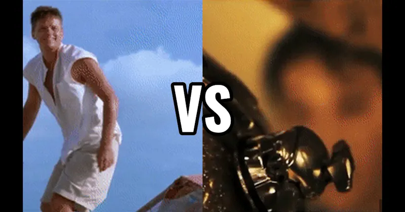 Shawshank Redemption vs. Whiplash