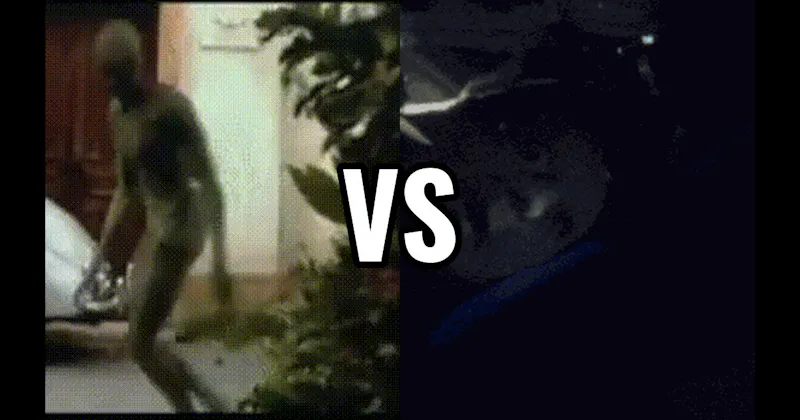 Ben Gardner's Head — Jaws vs. Birthday Party Scene - Signs