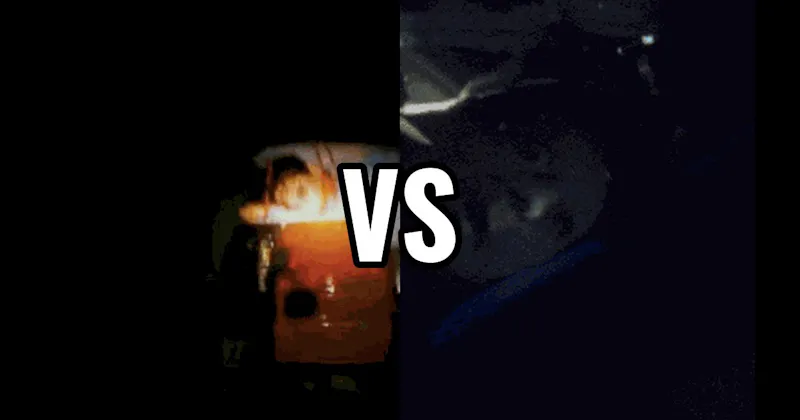 Ben Gardner's Head — Jaws vs. Lawnmower Tape — Sinister