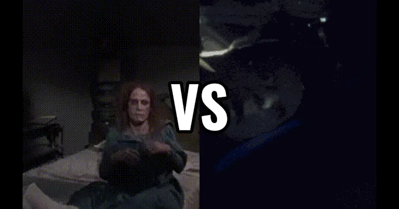 Ben Gardner's Head — Jaws vs. Zelda Reveal — Pet Sematary