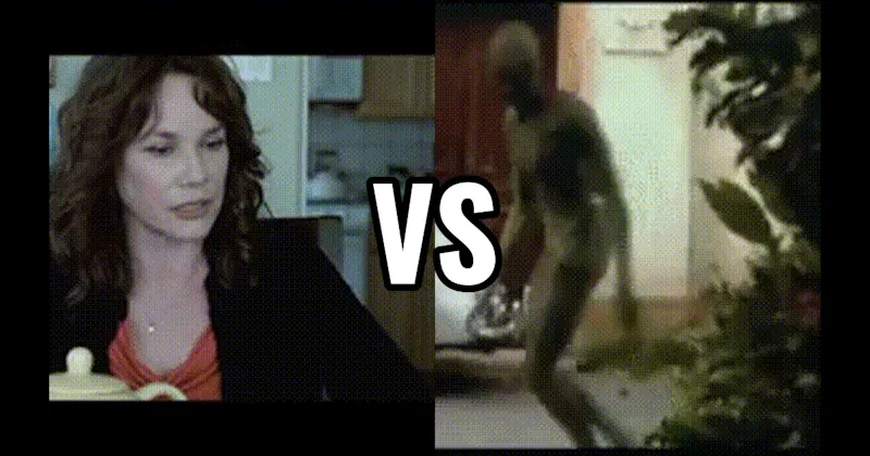 Birthday Party Scene - Signs vs. Red Demon — Insidious