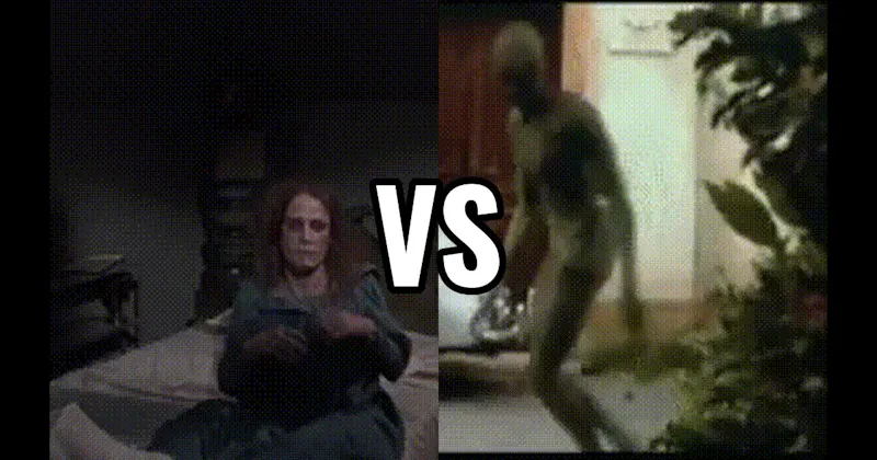 Birthday Party Scene - Signs vs. Zelda Reveal — Pet Sematary