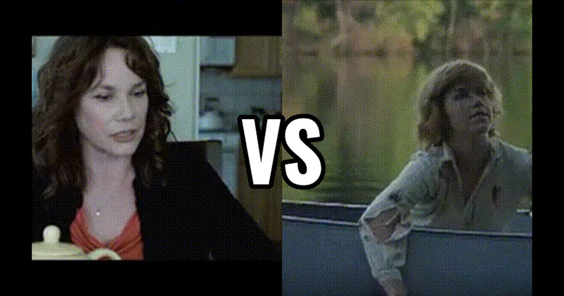 Crystal Lake — Friday the 13th vs. Red Demon — Insidious