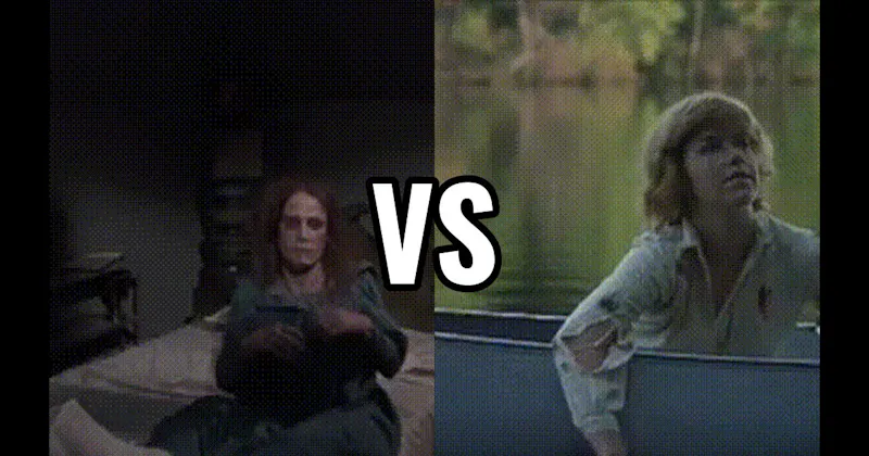 Crystal Lake — Friday the 13th vs. Zelda Reveal — Pet Sematary