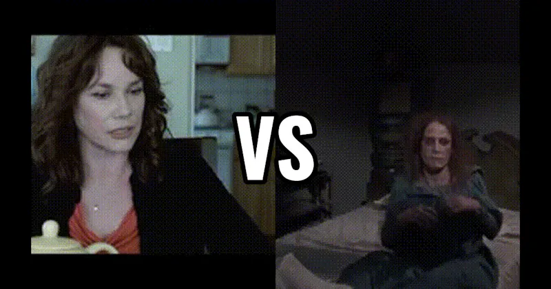 Red Demon — Insidious vs. Zelda Reveal — Pet Sematary