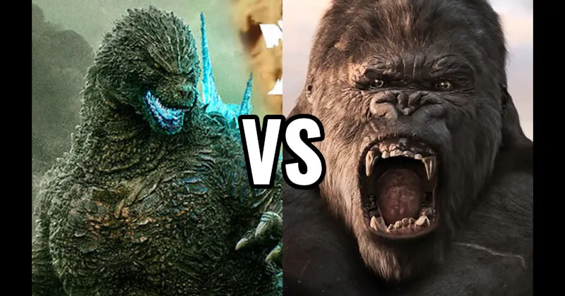 Godzilla vs. King Kong