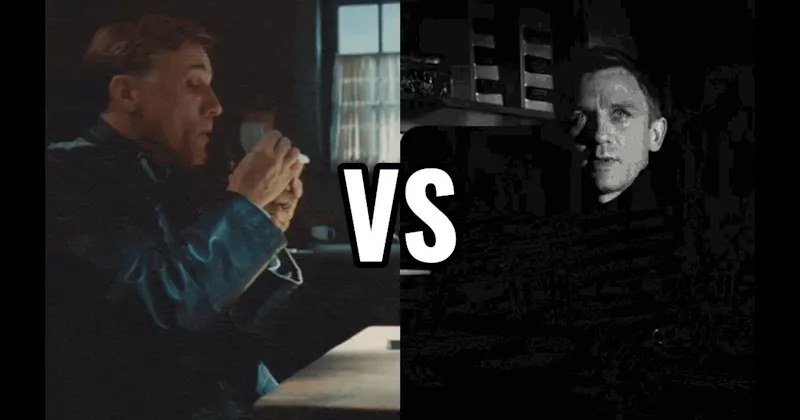 Casino Royale vs. Inglourious Basterds