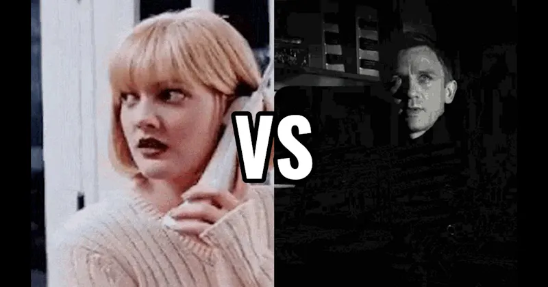 Casino Royale vs. Scream (1996)