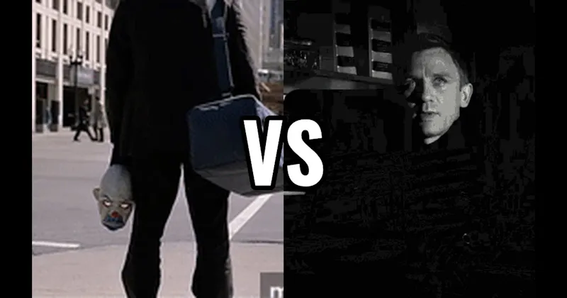 Casino Royale vs. Dark Knight (2008)