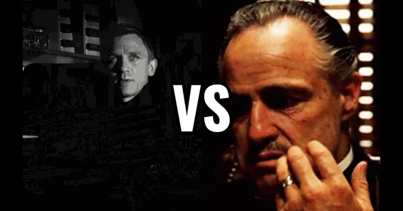 Casino Royale vs. The Godfather (1972)