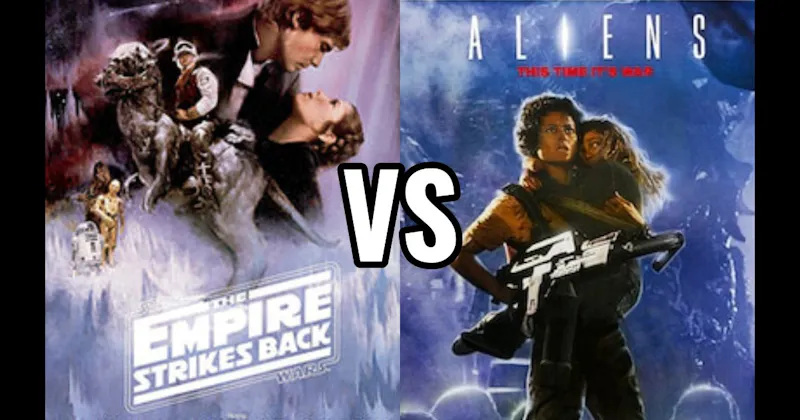 Aliens (1986) vs. Empire Strikes Back (1980)