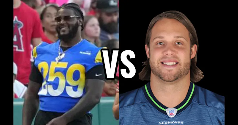 David Vobora (2008)  vs. Desjuan Johnson (2023)